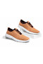 Zenith Mink Genuine Nubuck Leather Men's Casual Shoes - 3