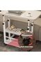 Computer Desk, 80*40 CM, Multifunctional Study Table ,Laptop table - 4