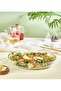 2 Li 24 cm salata tabağı