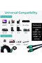 كابل توبي HDMI بطول 10 متر، معتمد بدقة 8K، سرعة فائقة تصل إلى 48 جيجابت في الثانية، كابل HDMI 2.1 عالي السرعة. - 3