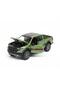 1:78 Scale -2022 Ford F-150 Raptor Livery Edition Die-Cast Pickup Truck-Green