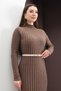 Trendy Pin Buckle 2cm Women's Pants Belt, Dress Belt, Coat Belt - 2