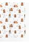 Mixed Animal Print Single Duvet Cover Set (S6) - 3