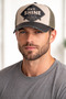 Jewel Shine Vintage Distressed Baseball Cap Unisex Adjustable Cap Street Style Premium - 4