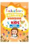 Fun and Learn Activity Workbook for Kids, Word Problem 5