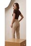 Women's Basic Energetic Crop Top T-Shirt Soft Textured Fit Cut Short Sleeve T-Shirt - 7
