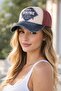 Vintage Distressed Jewel-Shine Unisex Adjustable Hat, Trend 2026 Hat - 6