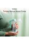 Manual Breast Pump - Portable Hand Breast Pump, BPA-Free 150ml Milk Collector, Soft Silicone - 2