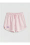 Lcw Kids Green Printed Girls' Shorts - 3