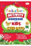Fun And Learn Activity Workbook For Kids Step Into Kindergarten Term-1