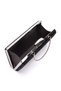 Women's Pointed Toe Style Heeled Evening Dress Shoes and Bag Set - 4