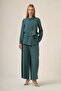 Women's Begonia Suit Petrol 31321