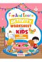 Fun And Learn Activity workbook For Kids 100 Activities