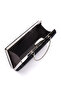 Women's Evening Dress Stylish Bag with Straps - 2