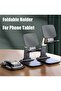 Premium Foldable Desktop Phone Stand – Multi-Angle Adjustable Smartphone & Tablet Holder - 4