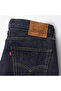 Ashion Loose Dark Indigo Men's Jean Pants 29037-0078 - 7