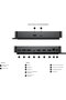 Docking station PRO DOCK WD25, 130W - 5