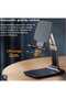 Premium Foldable Desktop Phone Stand – Multi-Angle Adjustable Smartphone & Tablet Holder - 8