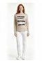Women's Long Sleeve Printed T-Shirt