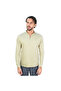 Men's Regular Liquid Touch Half-Zip Tee