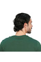 Men’s Slim Cotton Crew Neck Message Print Tee - 6