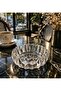 Ashtray Glass Crystal