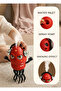 Electric Dancing Squid Toy, Gravity Sensing + Obstacle Avoidance Sensor - 3