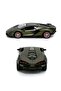 Lamborghini Sian FKP 37 Die Cast Metal Doors Openable Pull Back Action Toy Car - 2