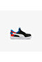 Courtflex V3 Sliptech Kids Black Sports Shoes