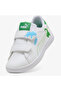 Kids White Smash 3.0 Dino Sneakers - 6