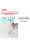 iPhone 16 Plus Case Magsafe Transparent Case Camera Raised Shockproof Cover - 2