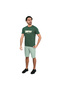 Men’s Slim Cotton Crew Neck Message Print Tee - 2
