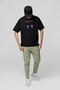 Euphoria Aesthetic Unisex T-Shirt |   100% Cotton Black & White Printed Special Design Tee - 4