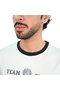 Men's Slim Cotton Team Club Graphic Tee - 3