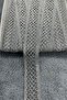 Derixa Decorative Ribbon Edge Trim – 3 cm Wide, 1 Meter for Crafts, Organization, and Decoration