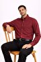 Long Sleeve Classic Men's Regular Fit Shirt 7607 - 3