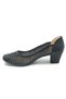 Ventes 1838642b special production 41-42 size women's high heeled shoes black - 3