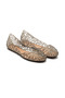 Daily Women's Anti-Slip Thick Soled Silvery Soft Stylish Pool Beach Sea Shoes - 2