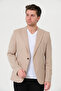 Men'S, Knitted Fabric, Stretchable, Sports Jacket, Blazer Jacket - 2