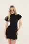 Women's Viral New Season Button-Detail Dress - 4