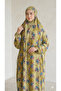 Prayer Dress / Namazi/ Libs Salah with Integrated Khimar