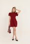 Women's Viral New Season Button-Detail Dress