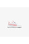 Courtflex V3 Dotty V Kids Pink Sneakers