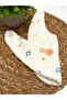 Double-Layered Towel, Muslin Collar, Baby Bib, Scarf - 2