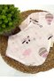 Double-Layered Towel, Muslin Collar, Baby Bib, Scarf - 3
