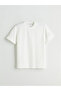 Crew Neck Men's T-Shirt - 5