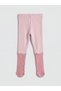 Trendlucky Girl's Leggings with Socks in Difference Colors 2-Pack - 2