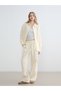 Trendlucky Women's Linen Trousers with Elastic Waist