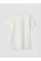 Esvab • Modern & Distinctive Zero Roba Collar Printed Women's T-Shirt - 4