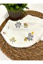 Double-Layered Towel, Muslin Collar, Baby Bib, Scarf - 3